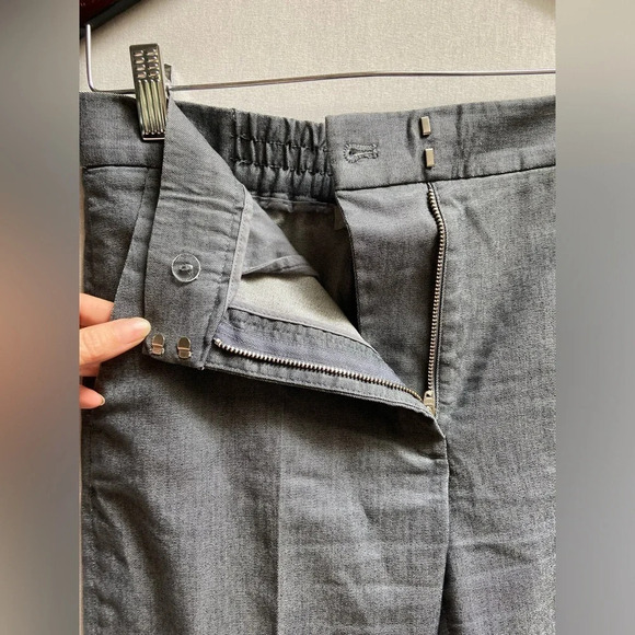 COS Slim cropped trousers Sz 30” - Picture 3 of 11